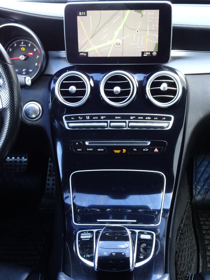 Mercedes-Benz C-Class C 300 4MATIC Coupe 2017