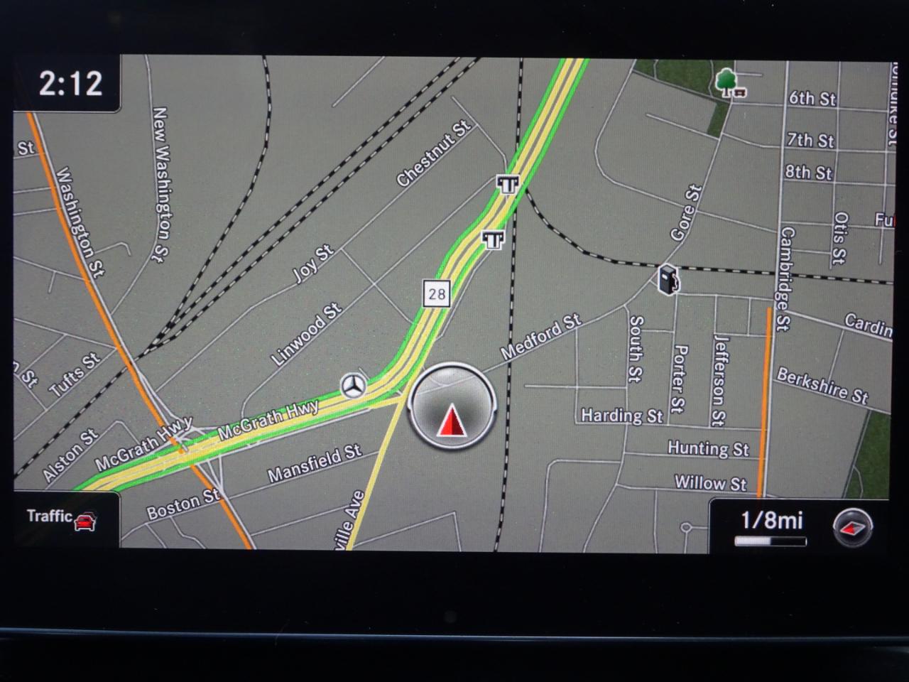 Mercedes-Benz C-Class C 300 4MATIC Coupe 2017