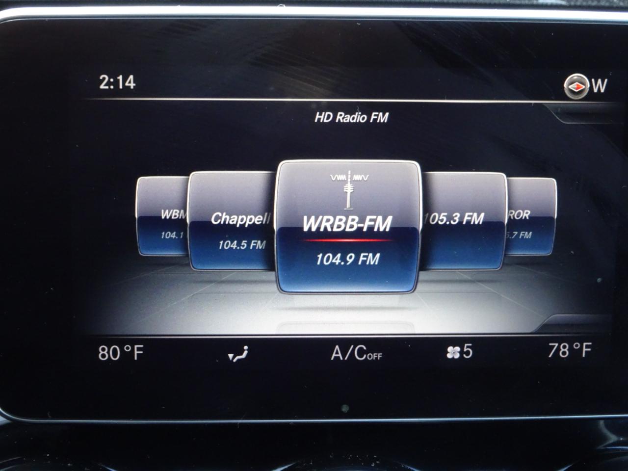 Mercedes-Benz C-Class C 300 4MATIC Coupe 2017