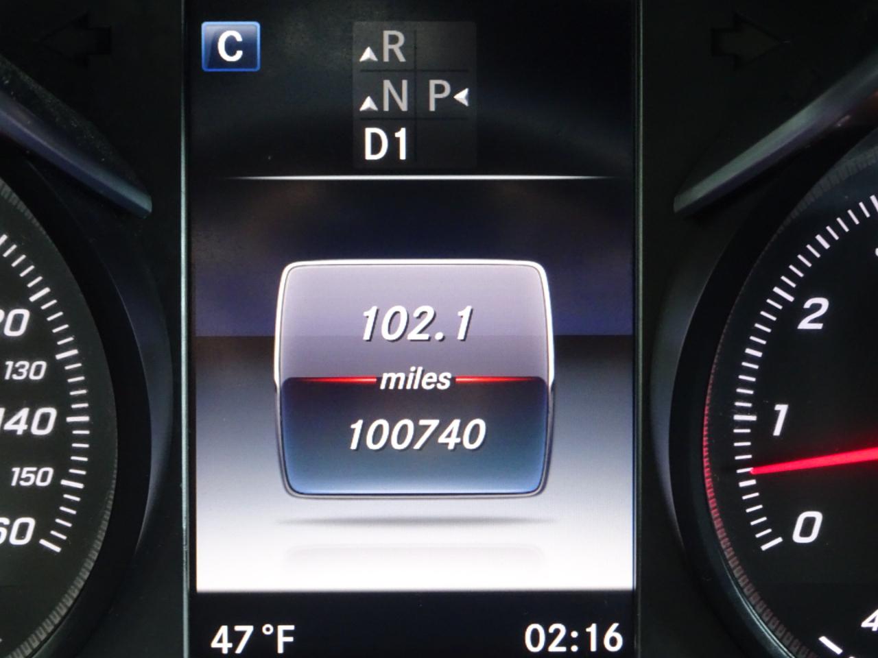 Mercedes-Benz C-Class C 300 4MATIC Coupe 2017