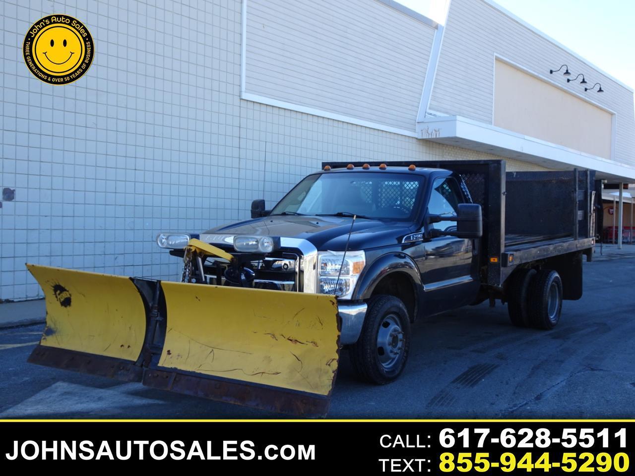 Ford Super Duty F-350 DRW  2014