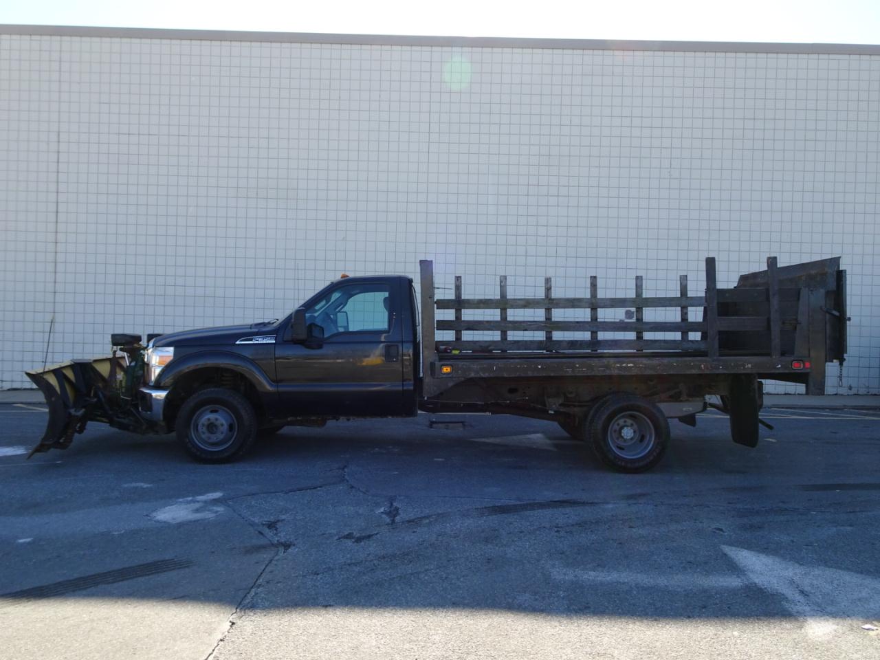 Ford Super Duty F-350 DRW  2014