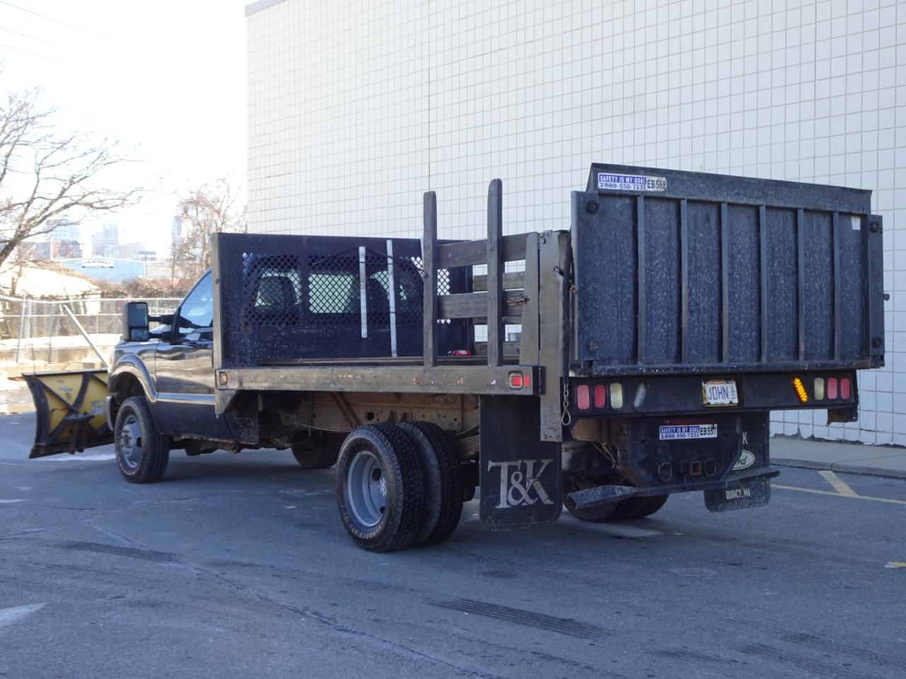 Ford Super Duty F-350 DRW  2014