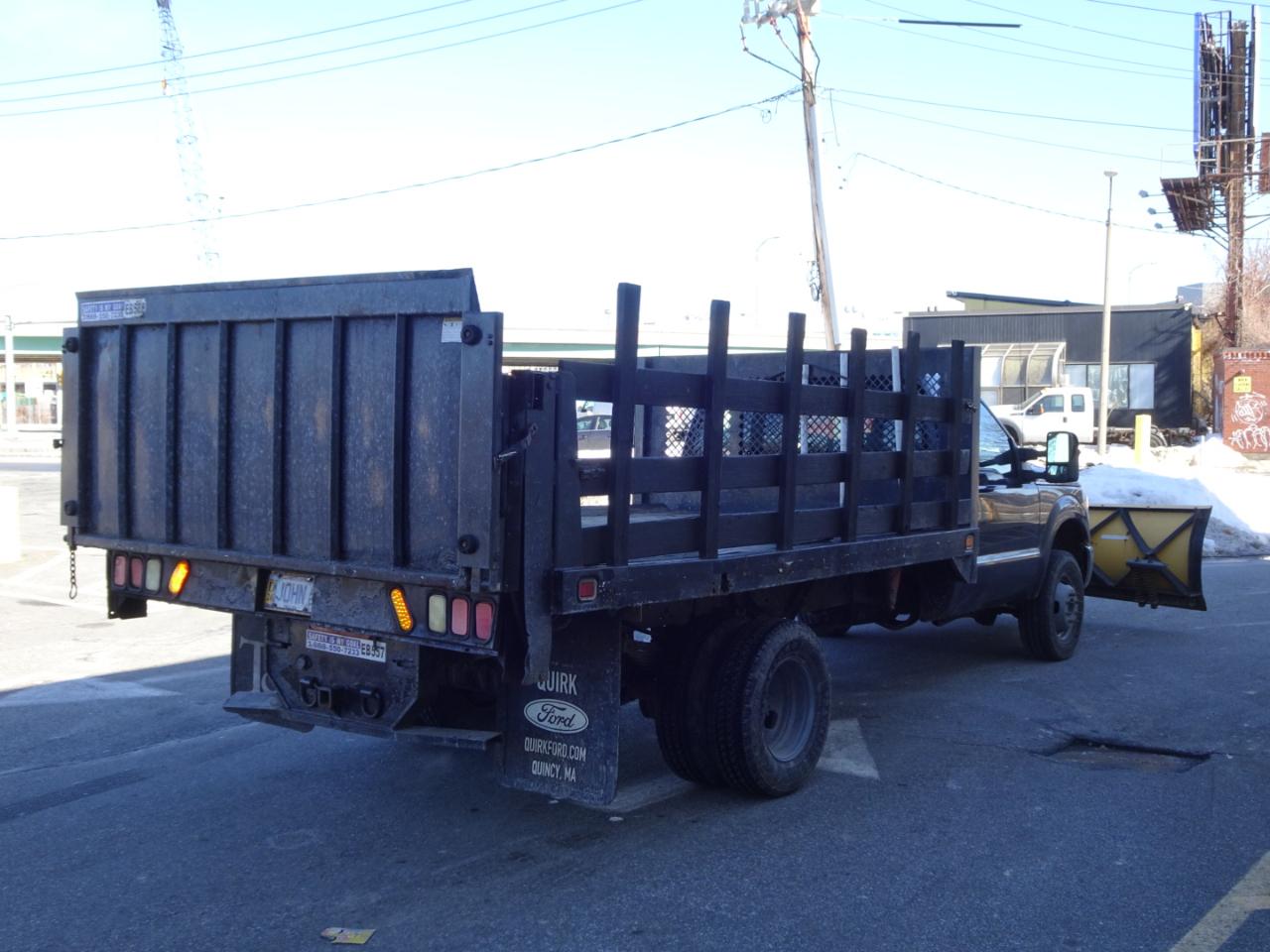 Ford Super Duty F-350 DRW  2014