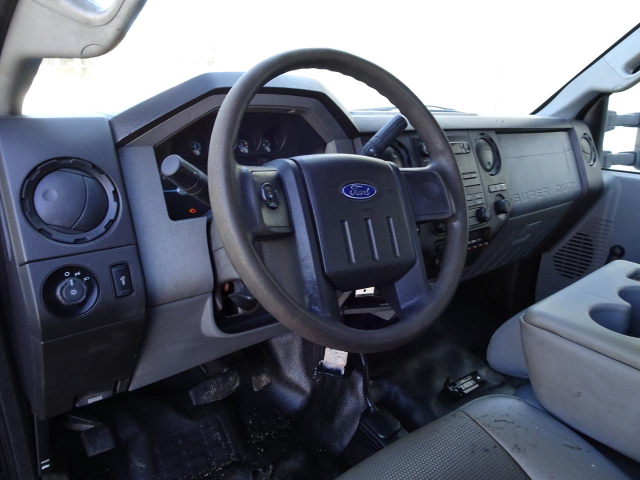 Ford Super Duty F-350 DRW  2014