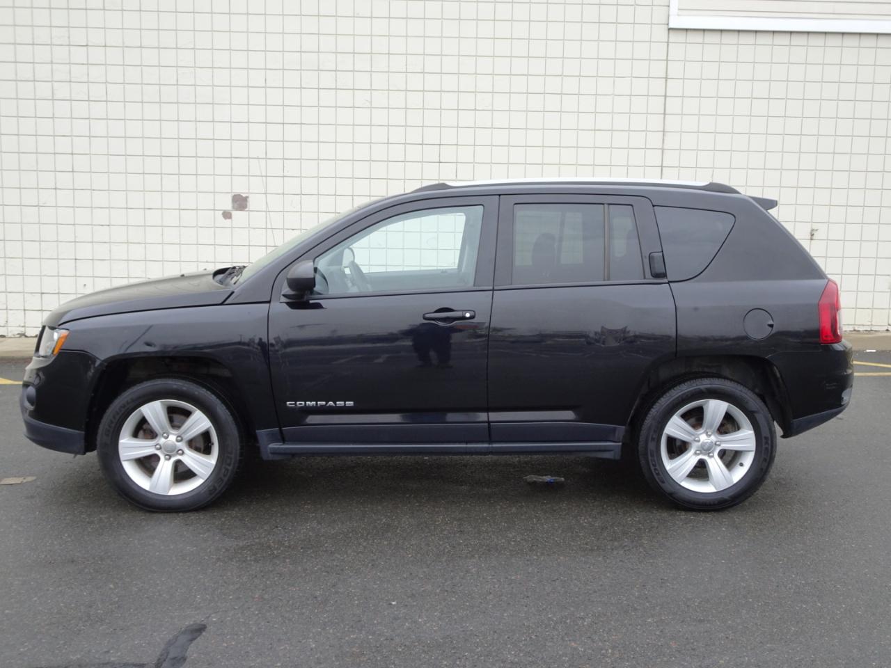 Jeep Compass 4WD 4dr Sport 2016