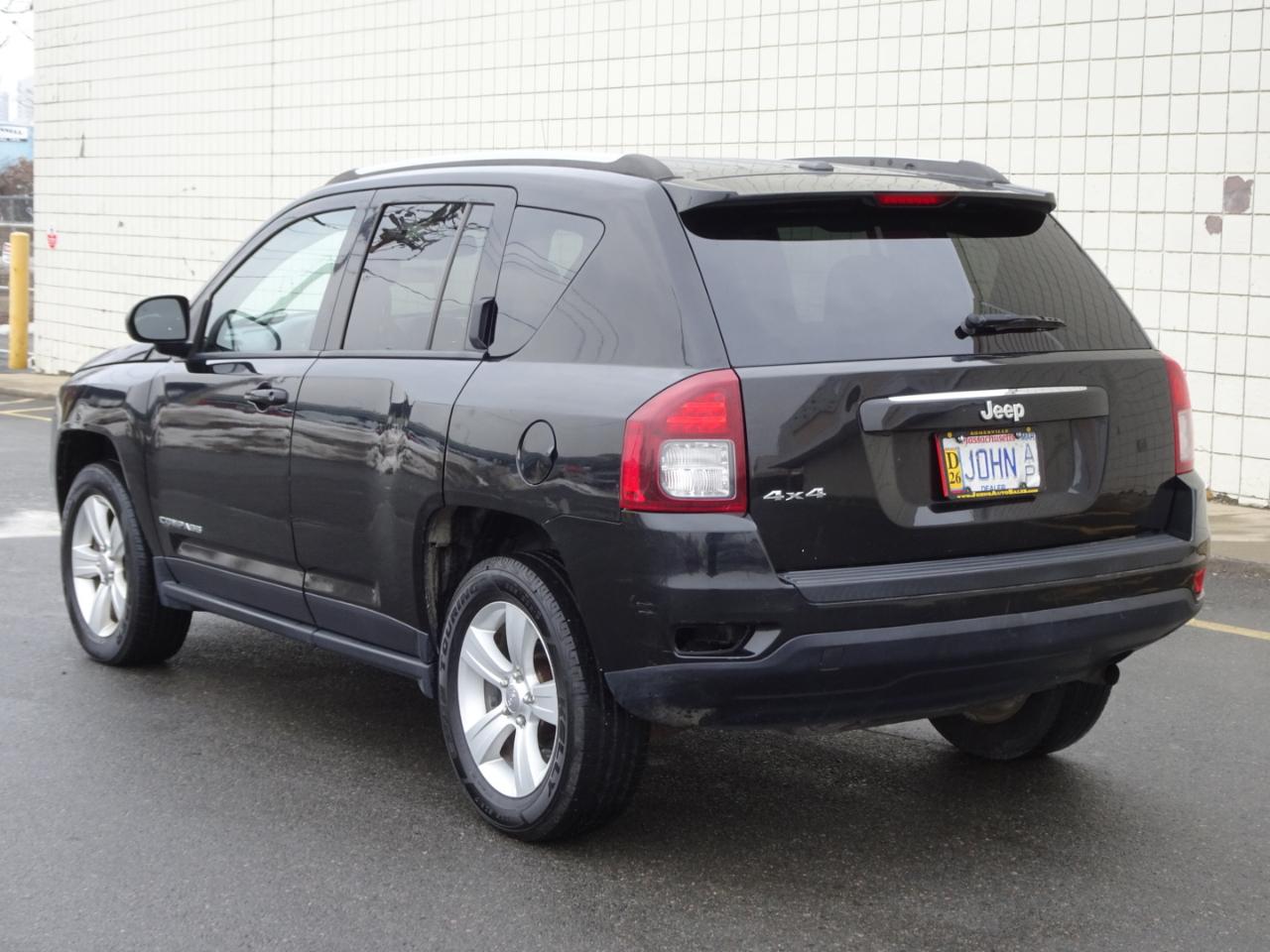 Jeep Compass 4WD 4dr Sport 2016