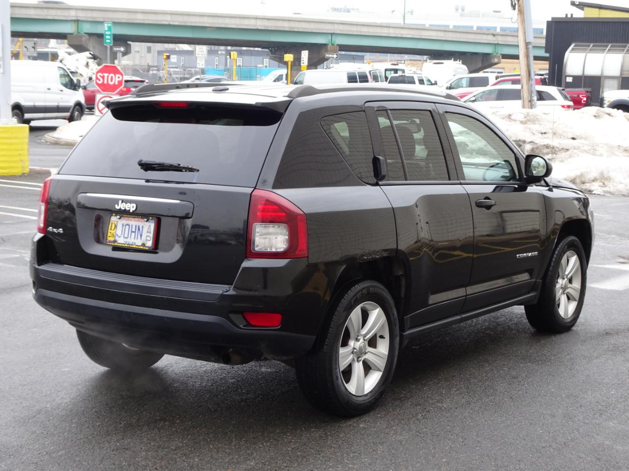 Jeep Compass 4WD 4dr Sport 2016