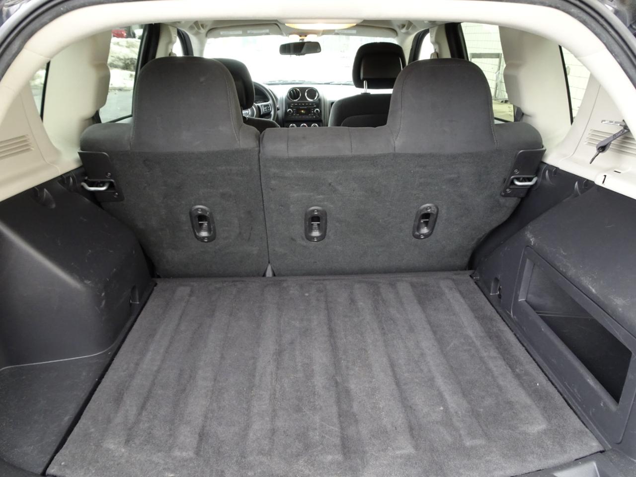 Jeep Compass 4WD 4dr Sport 2016