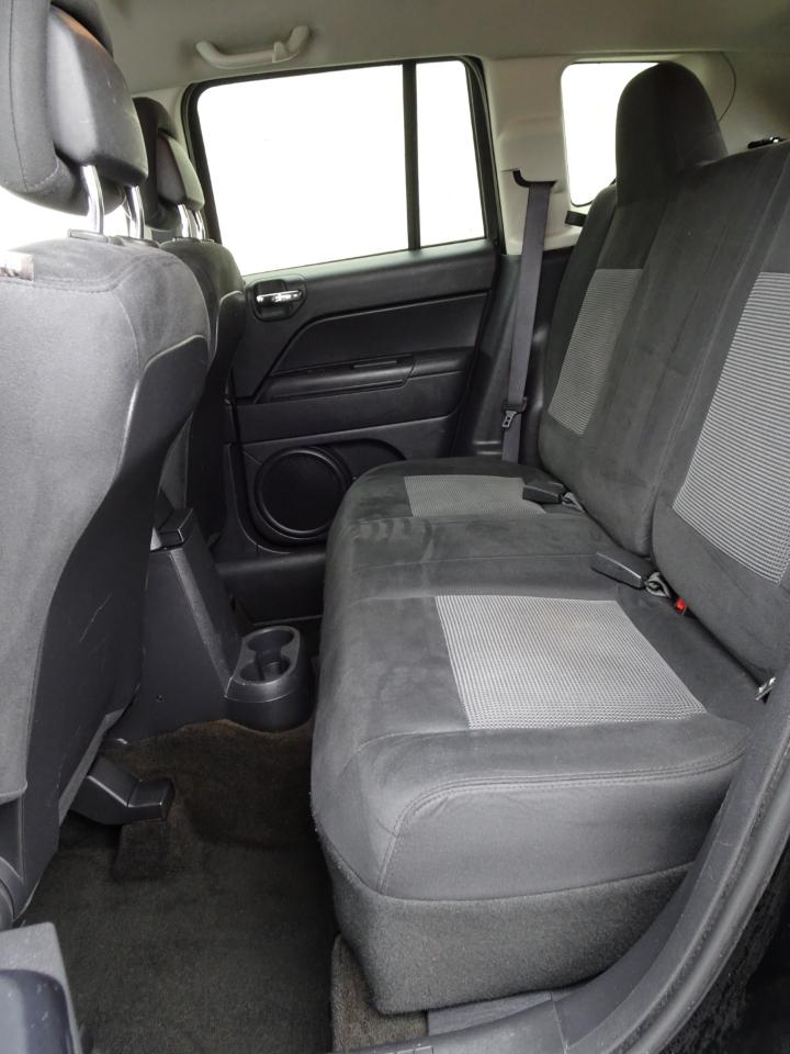 Jeep Compass 4WD 4dr Sport 2016