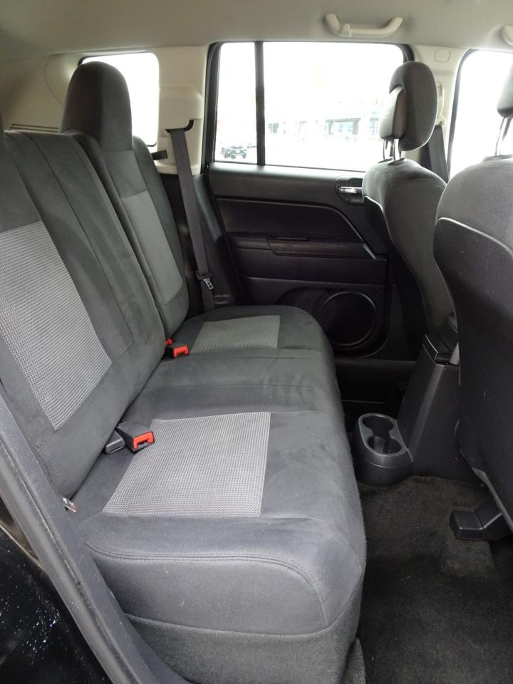 Jeep Compass 4WD 4dr Sport 2016