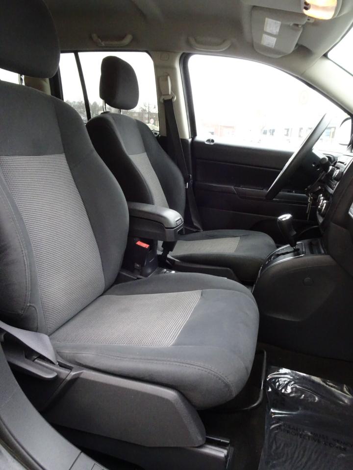 Jeep Compass 4WD 4dr Sport 2016