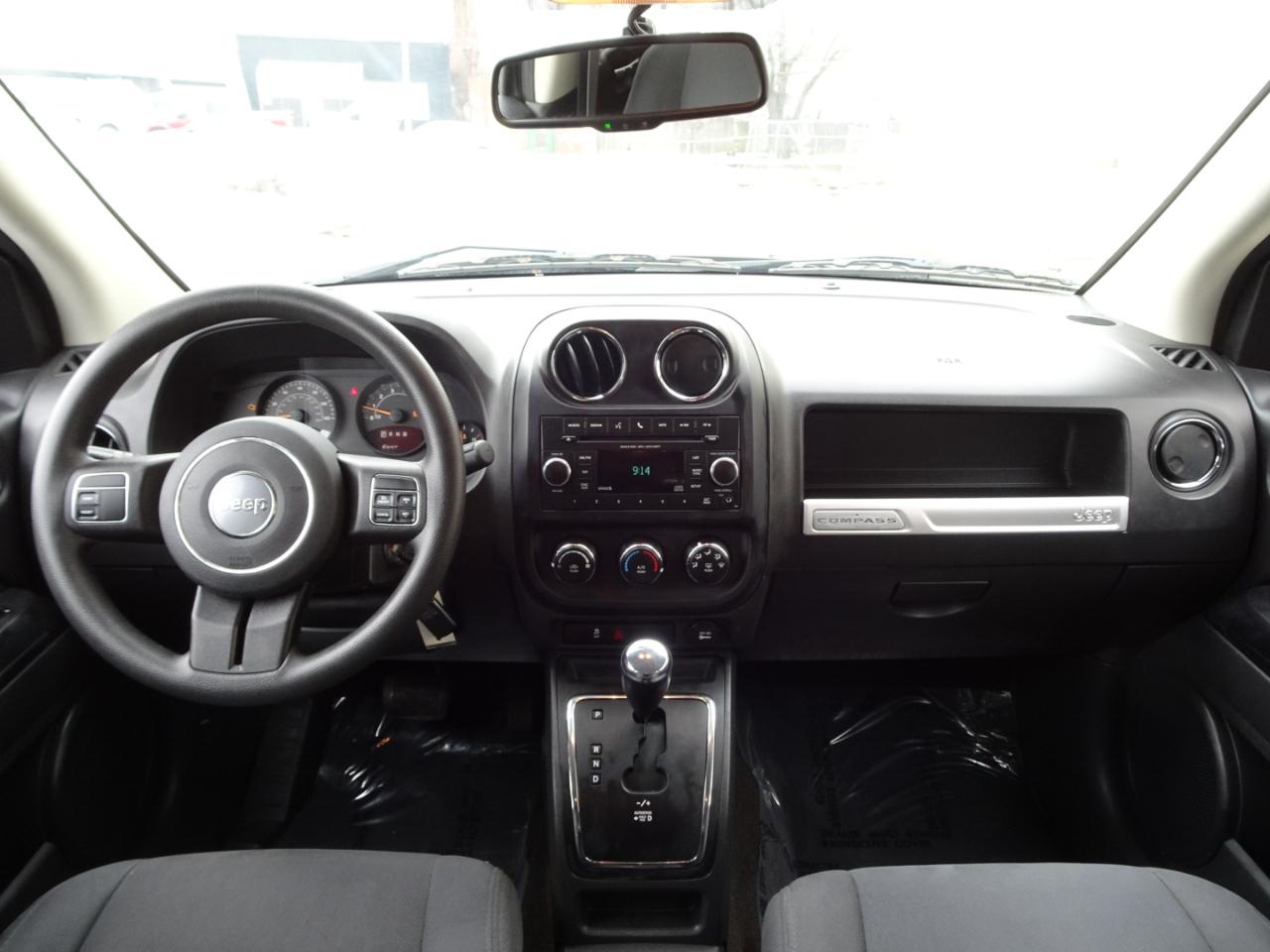 Jeep Compass 4WD 4dr Sport 2016