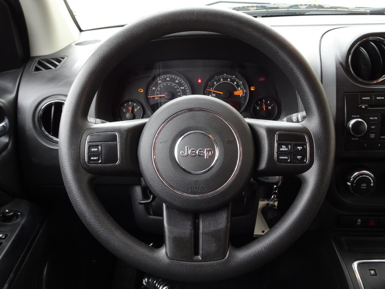 Jeep Compass 4WD 4dr Sport 2016