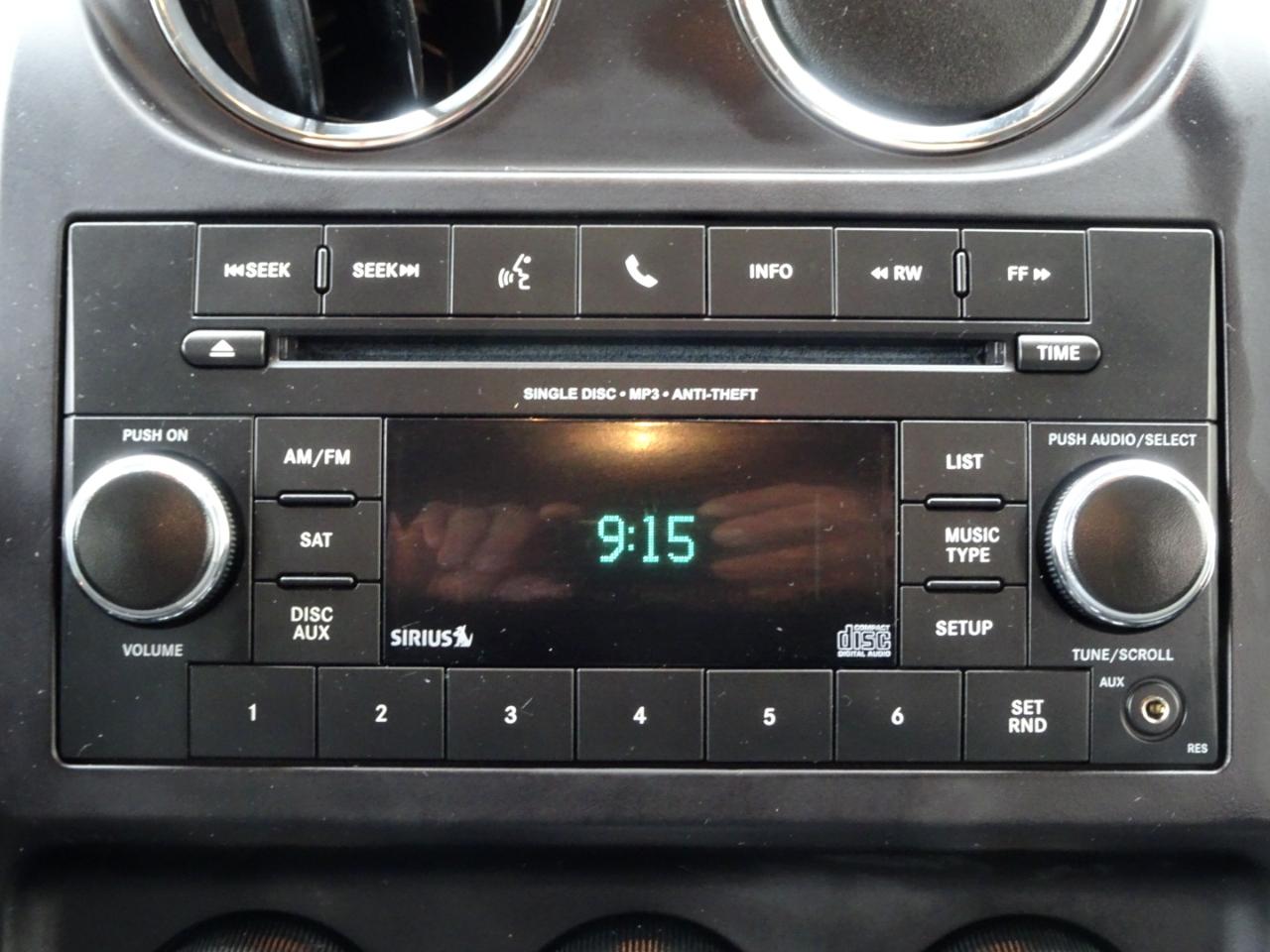 Jeep Compass 4WD 4dr Sport 2016