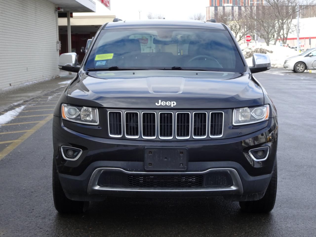Jeep Grand Cherokee 4WD 4dr Limited 2015