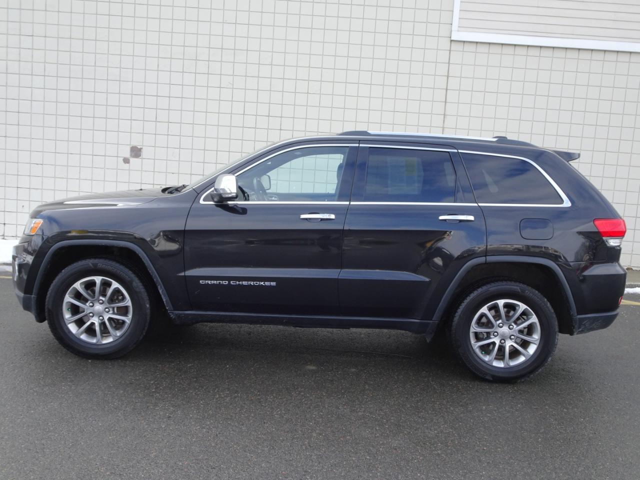 Jeep Grand Cherokee 4WD 4dr Limited 2015
