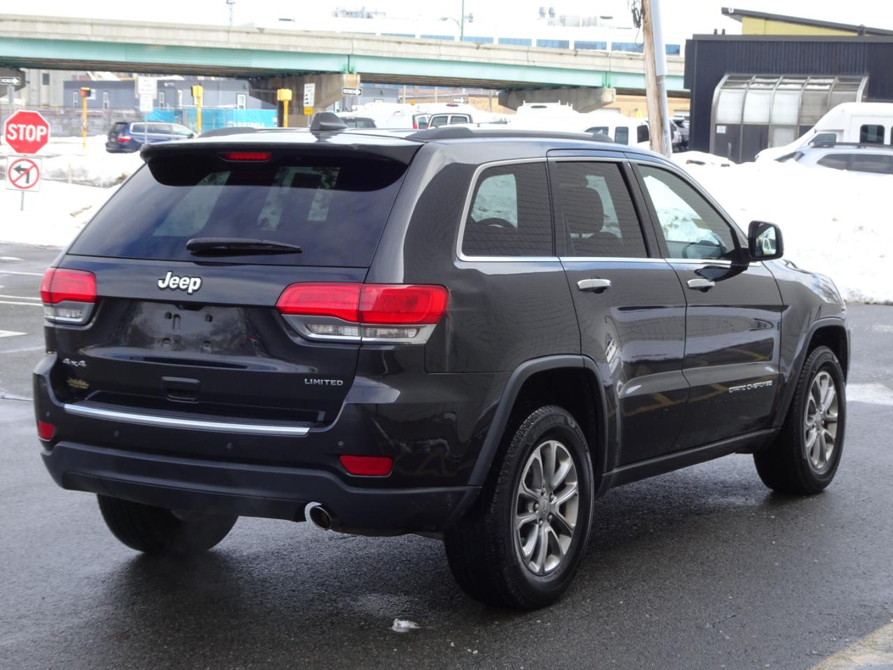 Jeep Grand Cherokee 4WD 4dr Limited 2015