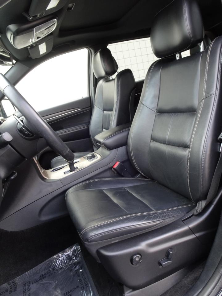 Jeep Grand Cherokee 4WD 4dr Limited 2015