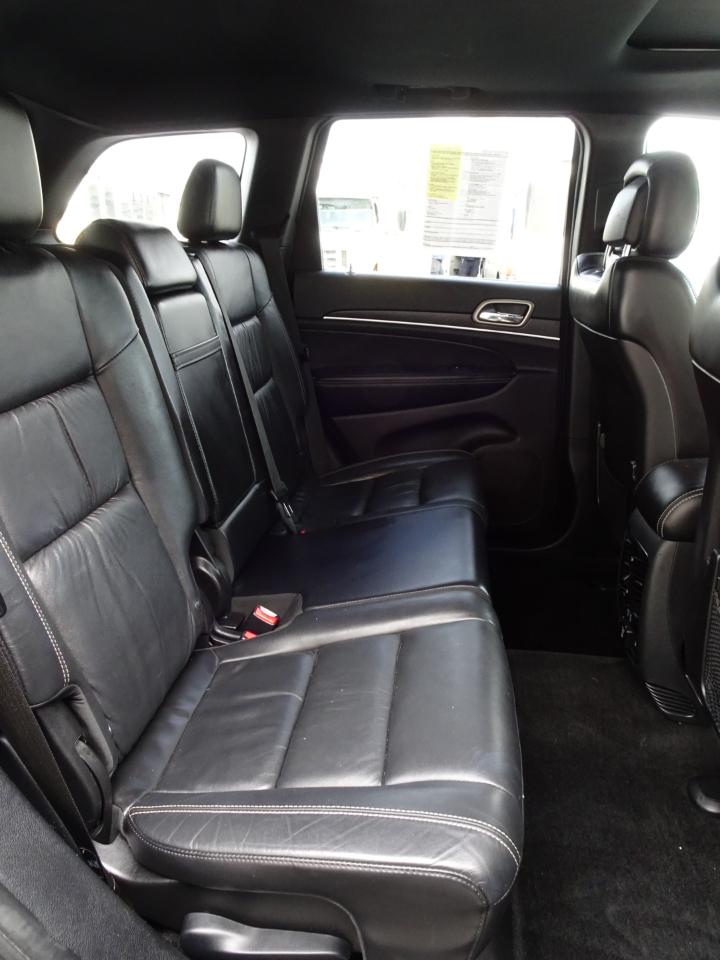 Jeep Grand Cherokee 4WD 4dr Limited 2015