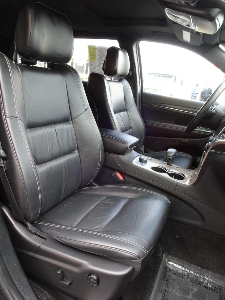 Jeep Grand Cherokee 4WD 4dr Limited 2015