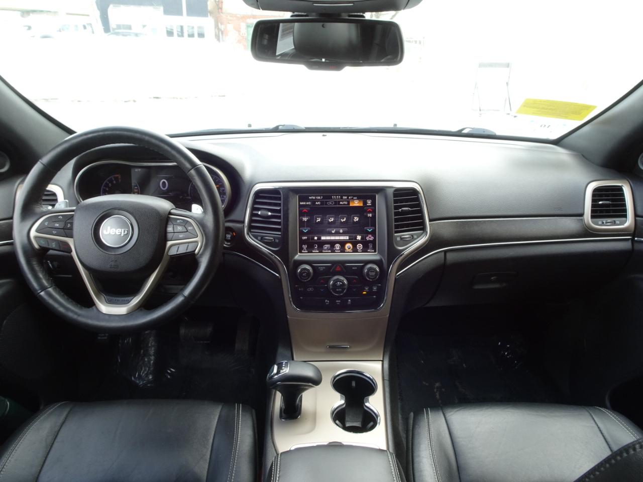 Jeep Grand Cherokee 4WD 4dr Limited 2015