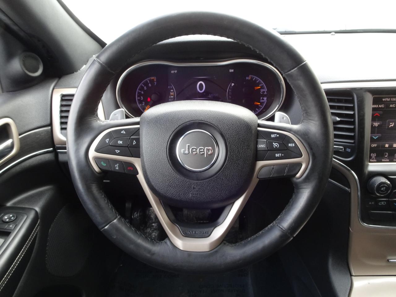 Jeep Grand Cherokee 4WD 4dr Limited 2015