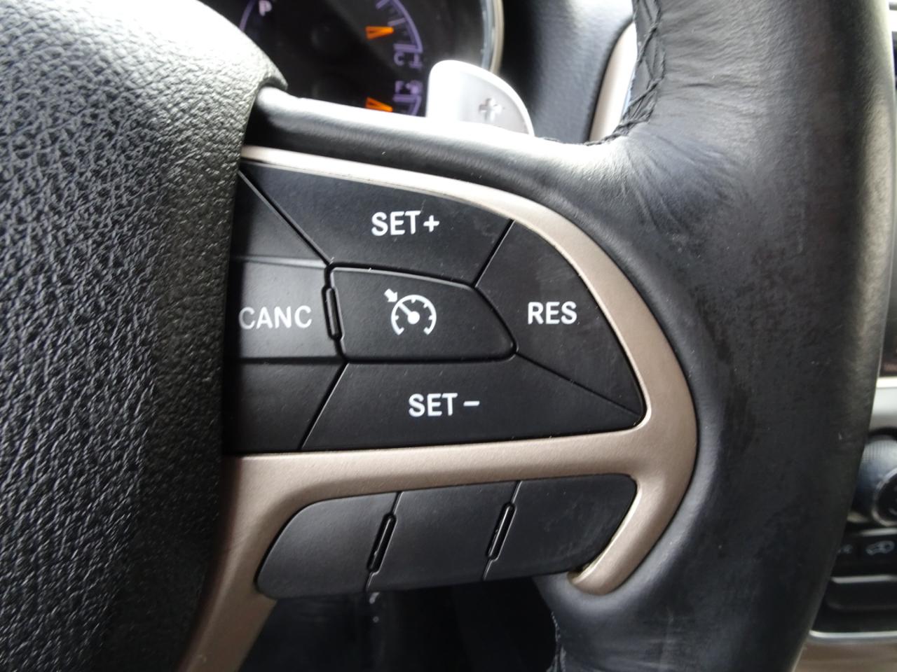 Jeep Grand Cherokee 4WD 4dr Limited 2015