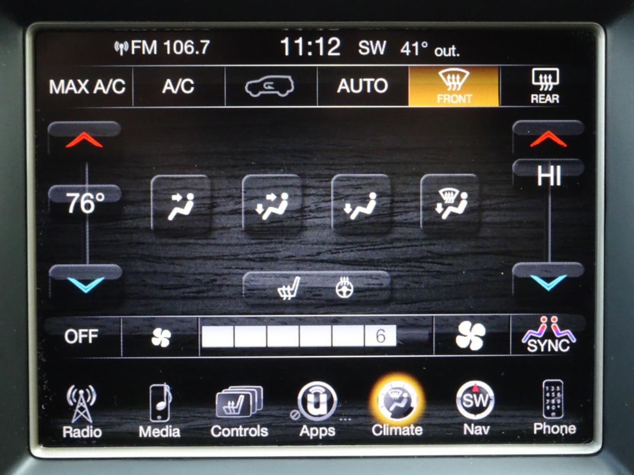 Jeep Grand Cherokee 4WD 4dr Limited 2015