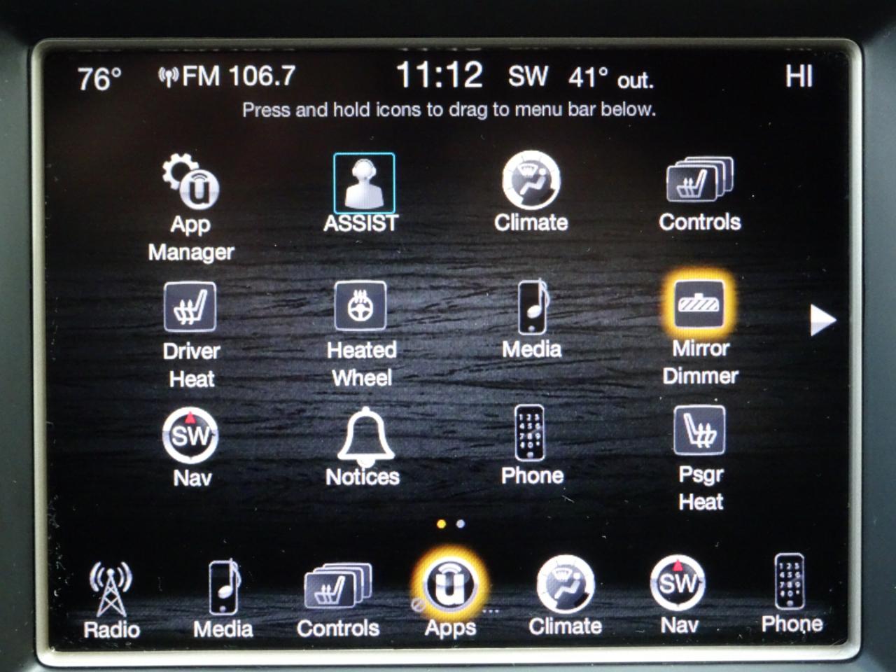 Jeep Grand Cherokee 4WD 4dr Limited 2015