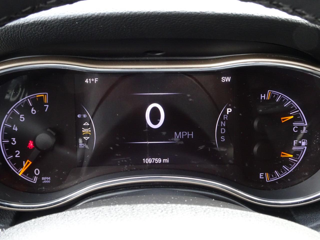 Jeep Grand Cherokee 4WD 4dr Limited 2015