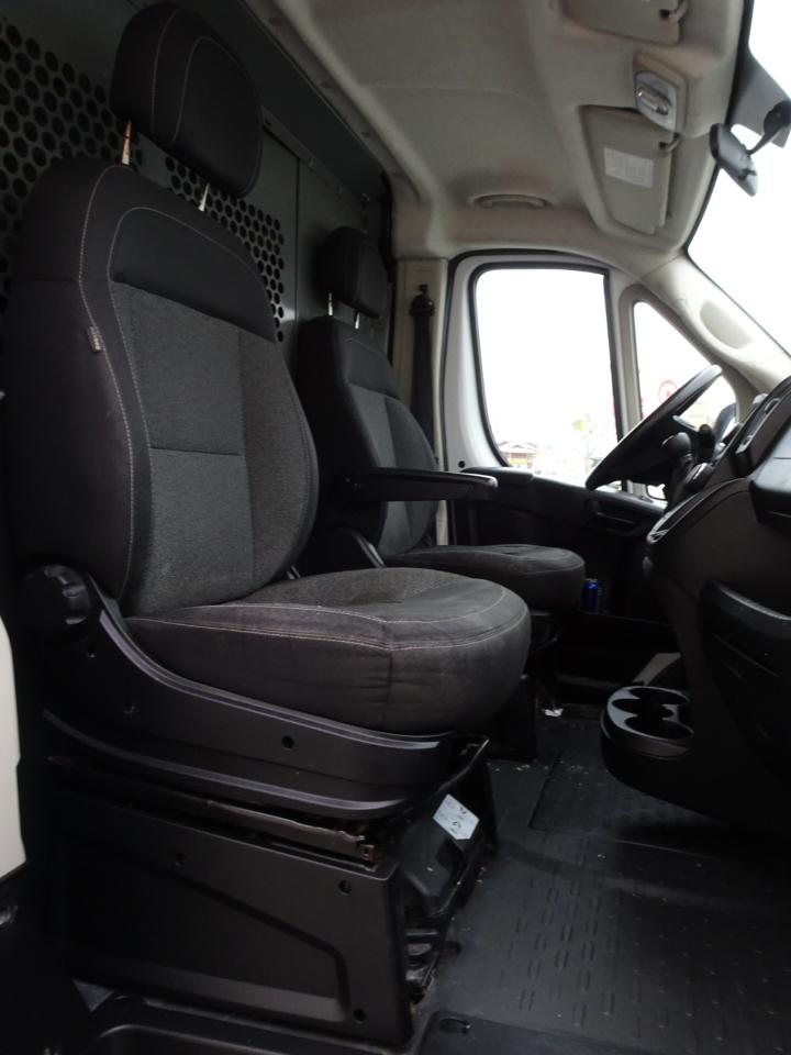 RAM ProMaster Cargo Van 1500 Low Roof 136" WB 2017