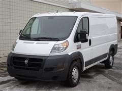 2017 RAM ProMaster Cargo Van 
