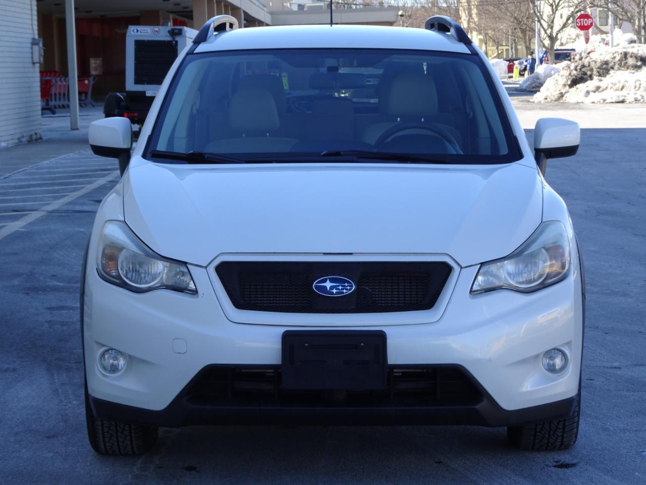 Subaru XV Crosstrek 5dr Auto 2.0i Premium 2014