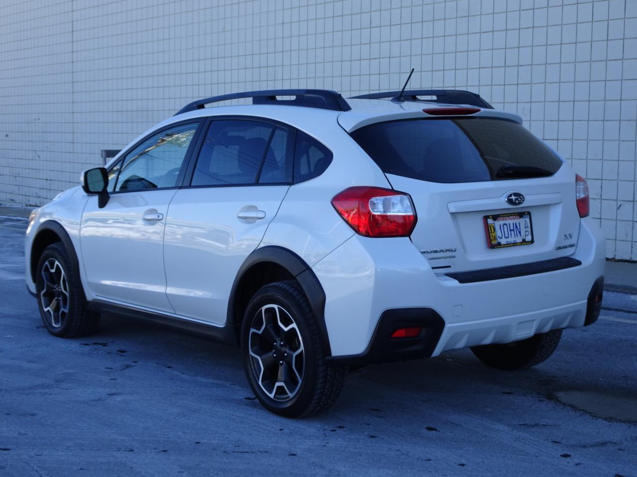 Subaru XV Crosstrek 5dr Auto 2.0i Premium 2014