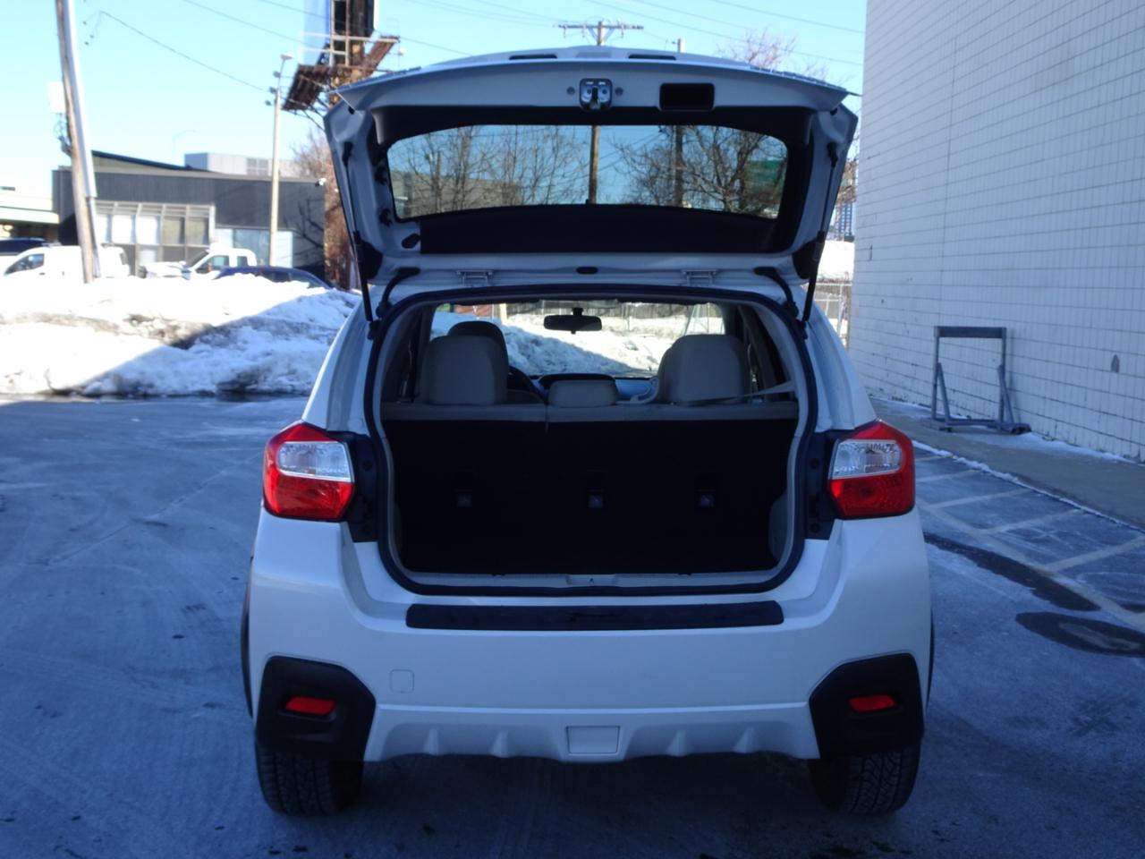 Subaru XV Crosstrek 5dr Auto 2.0i Premium 2014