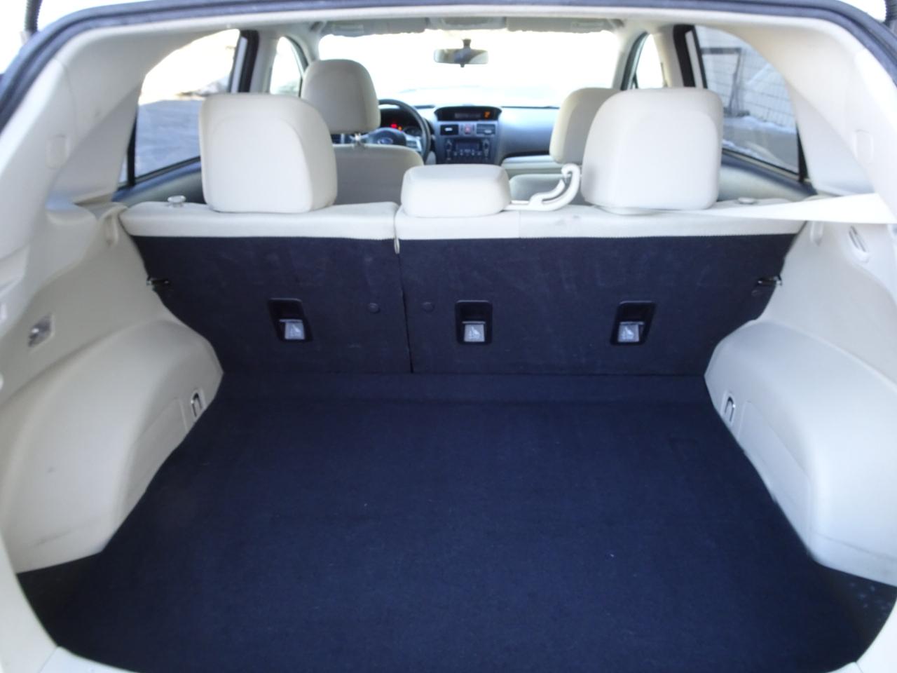 Subaru XV Crosstrek 5dr Auto 2.0i Premium 2014