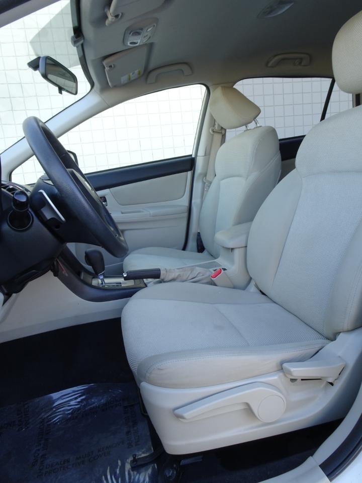 Subaru XV Crosstrek 5dr Auto 2.0i Premium 2014