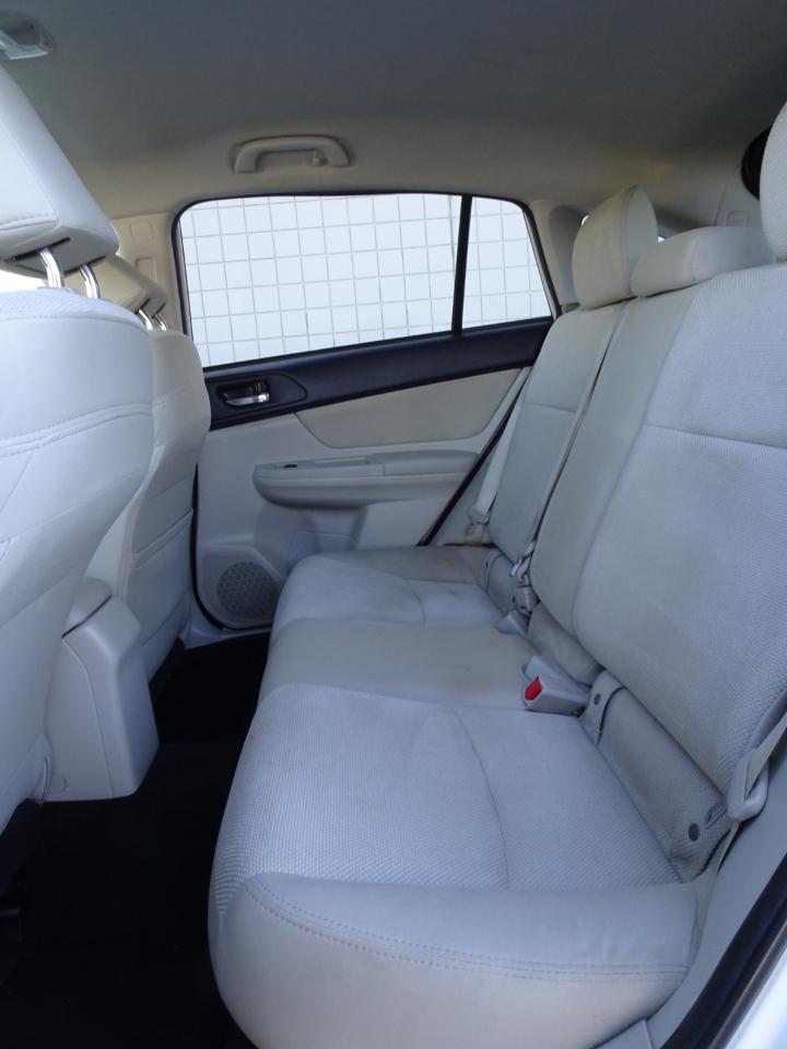 Subaru XV Crosstrek 5dr Auto 2.0i Premium 2014