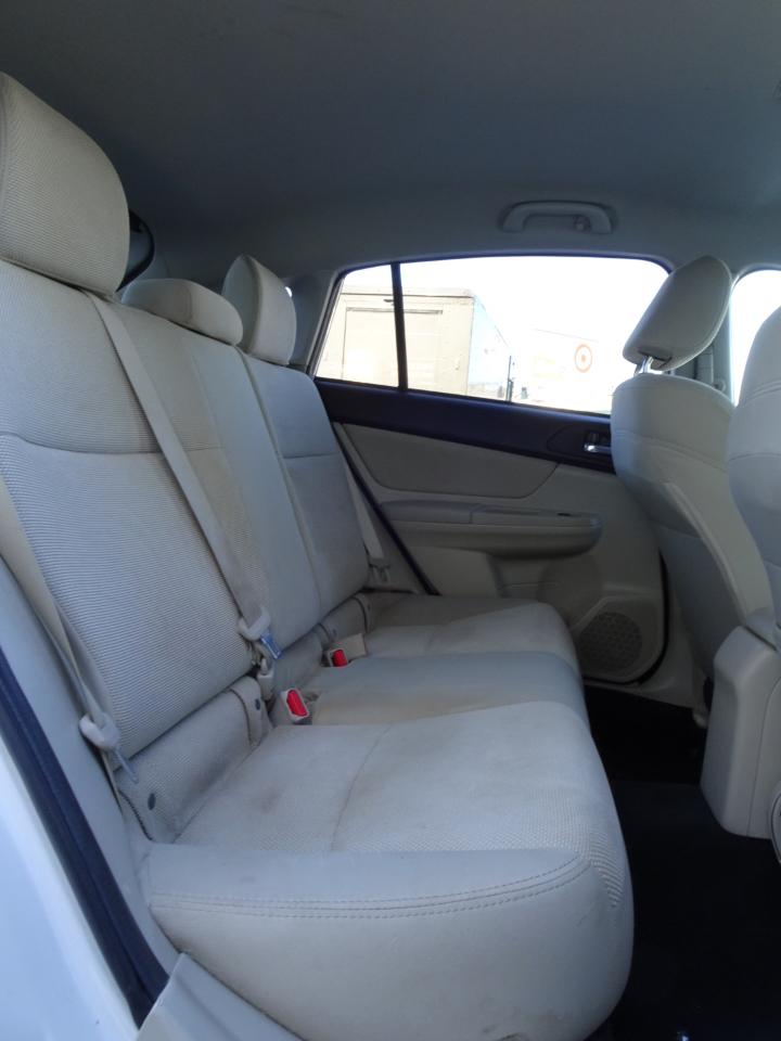 Subaru XV Crosstrek 5dr Auto 2.0i Premium 2014