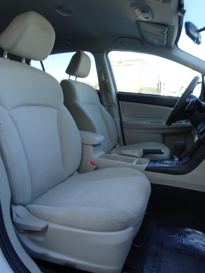 Subaru XV Crosstrek 5dr Auto 2.0i Premium 2014