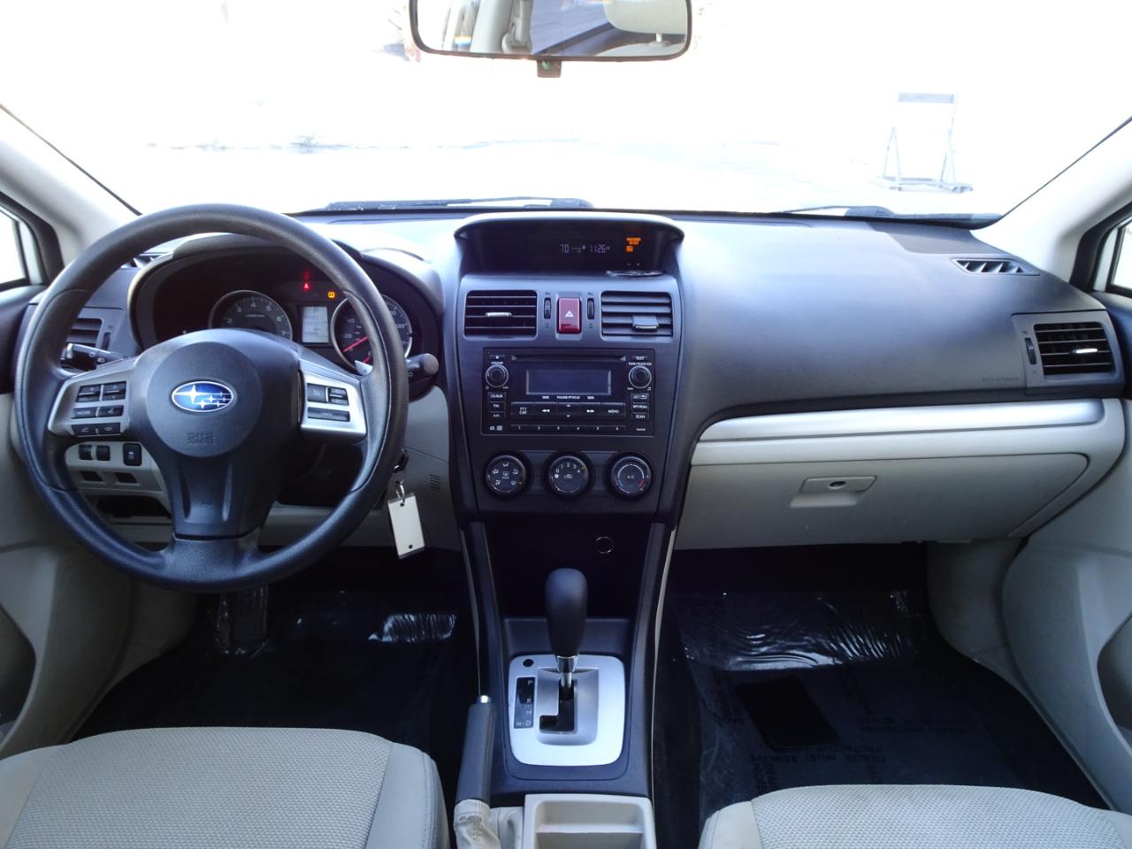 Subaru XV Crosstrek 5dr Auto 2.0i Premium 2014