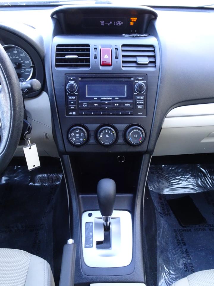 Subaru XV Crosstrek 5dr Auto 2.0i Premium 2014