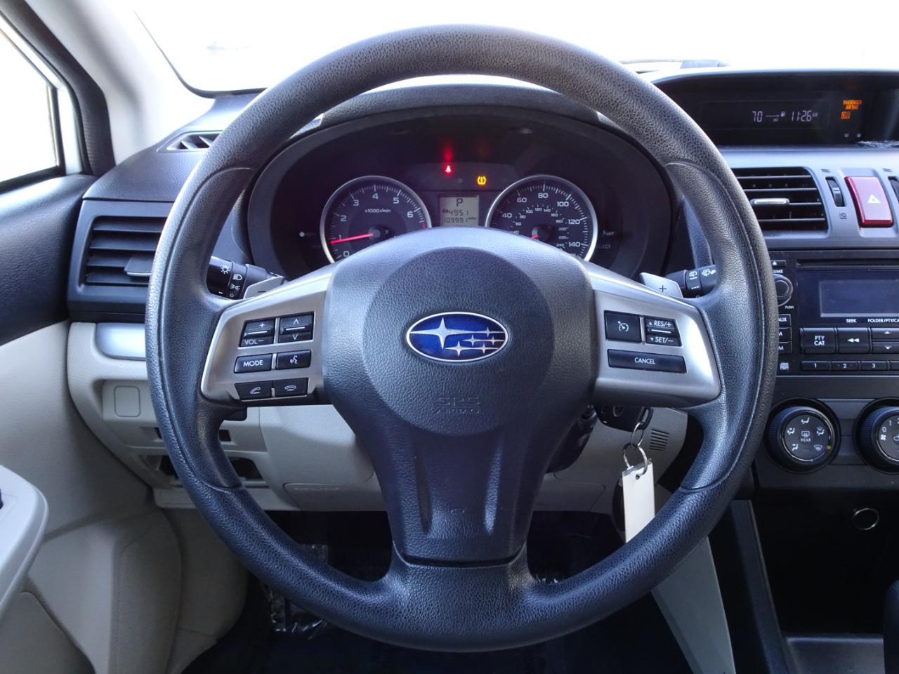 Subaru XV Crosstrek 5dr Auto 2.0i Premium 2014