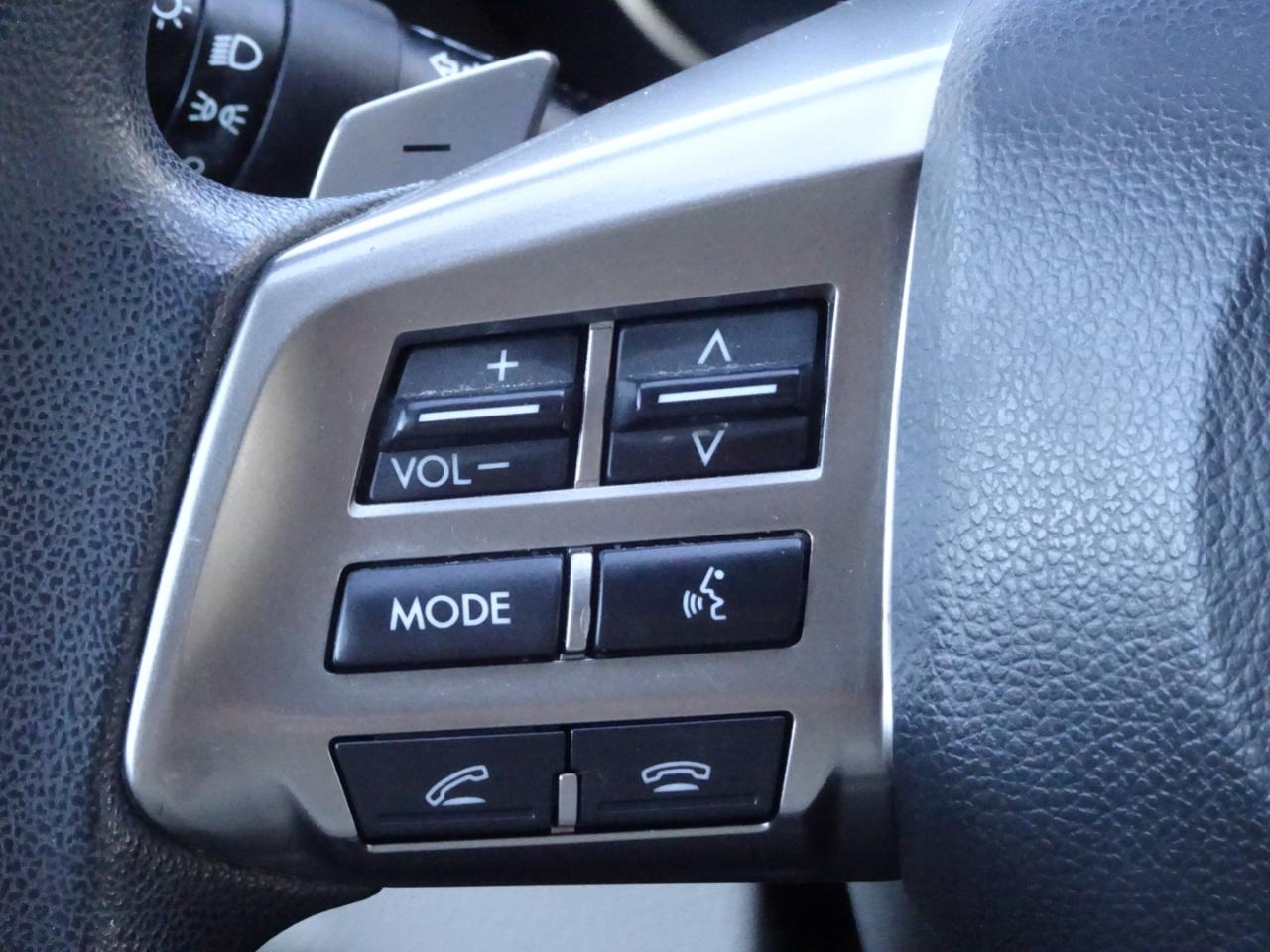 Subaru XV Crosstrek 5dr Auto 2.0i Premium 2014