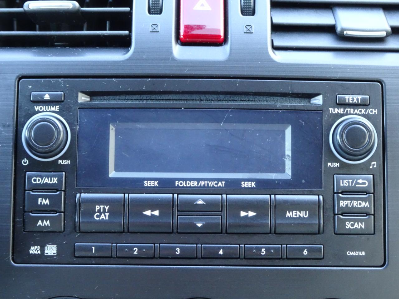 Subaru XV Crosstrek 5dr Auto 2.0i Premium 2014