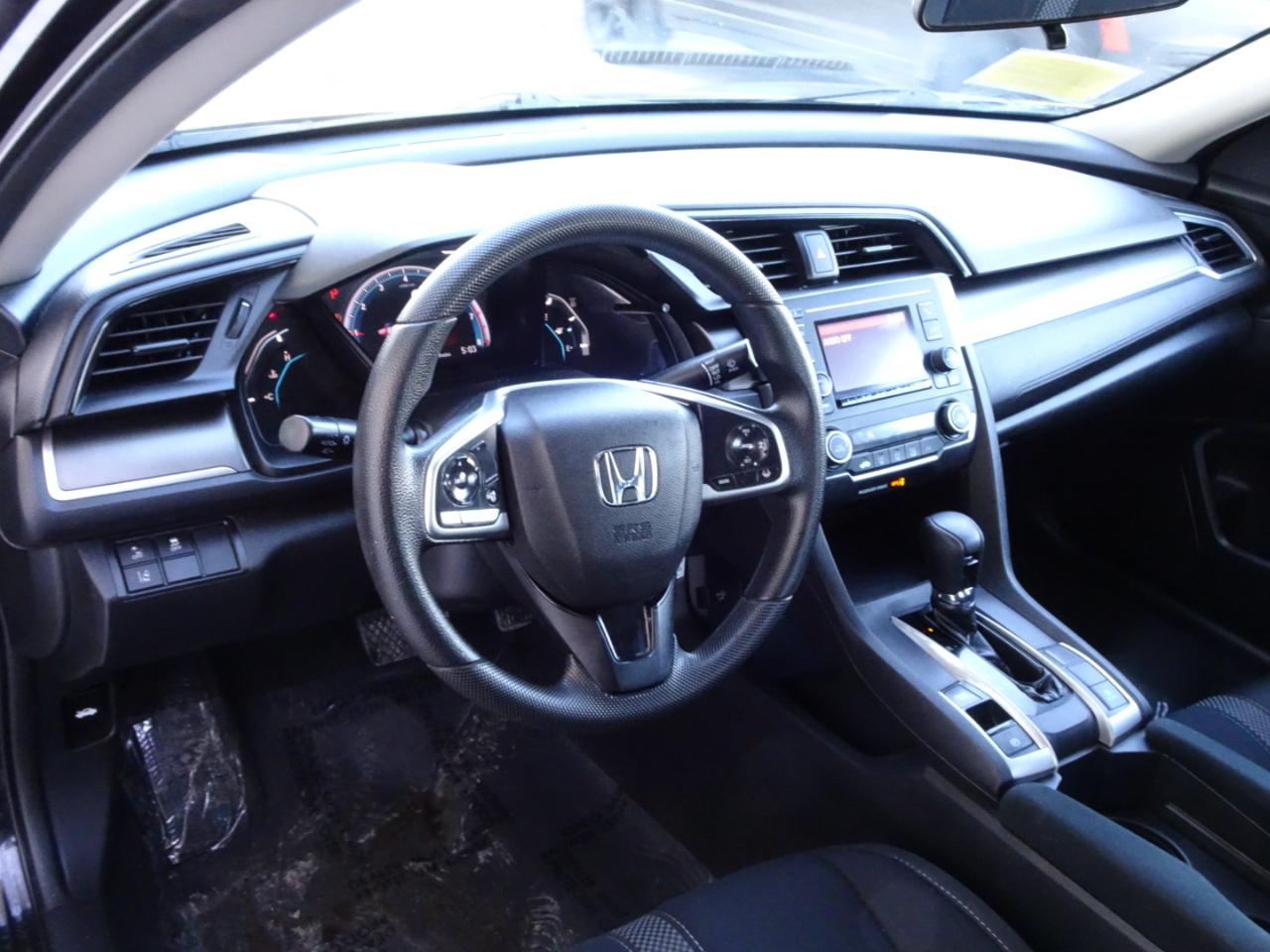 Honda Civic Sedan LX CVT 2019