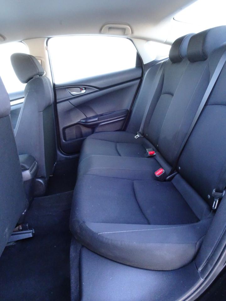 Honda Civic Sedan LX CVT 2019