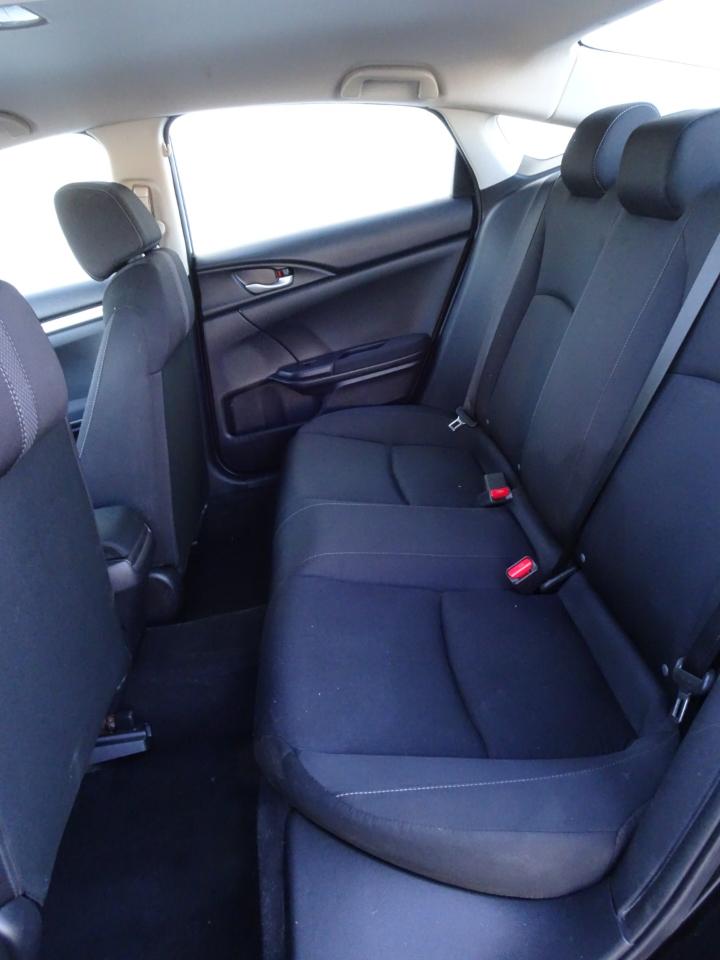 Honda Civic Sedan LX CVT 2019