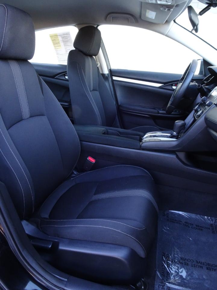 Honda Civic Sedan LX CVT 2019